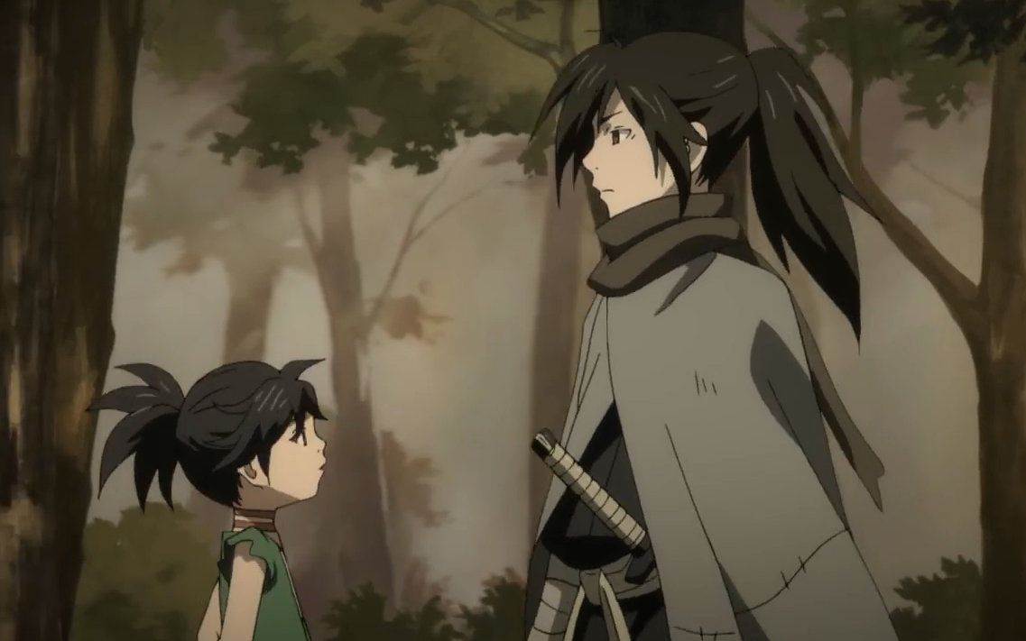 多罗罗游戏中文版序章百鬼丸