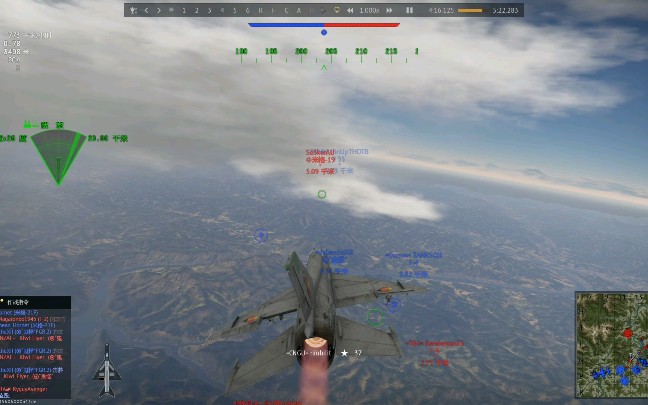 【Mig 21 Smt】一分钟用最简单粗暴的方法介绍R60导弹的性能哔哩哔哩bilibili