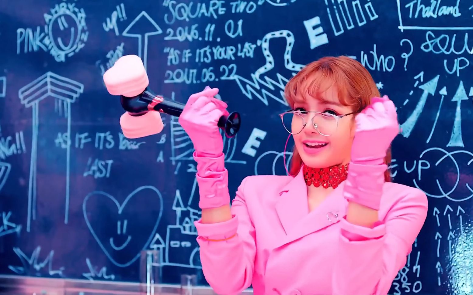 【4k】blackpink/"ddu-du ddu-du"/ mv,收藏级画质