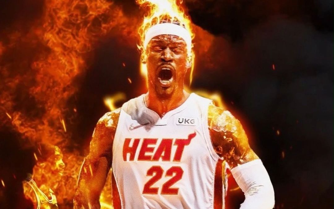 硬汉巴特勒缔造黑八奇迹!