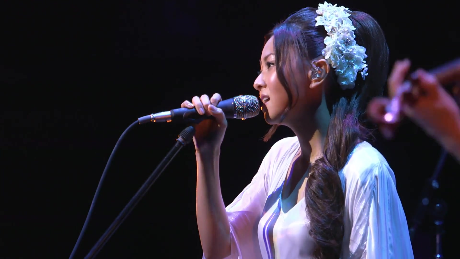 仓木麻衣:《儚さ》(日文版《画心》)