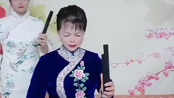 王建国河南坠子《金镯玉环记》20王建国等