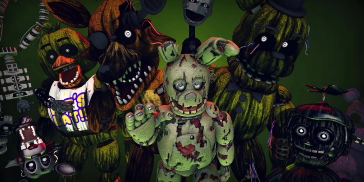 玩具熊部分图片