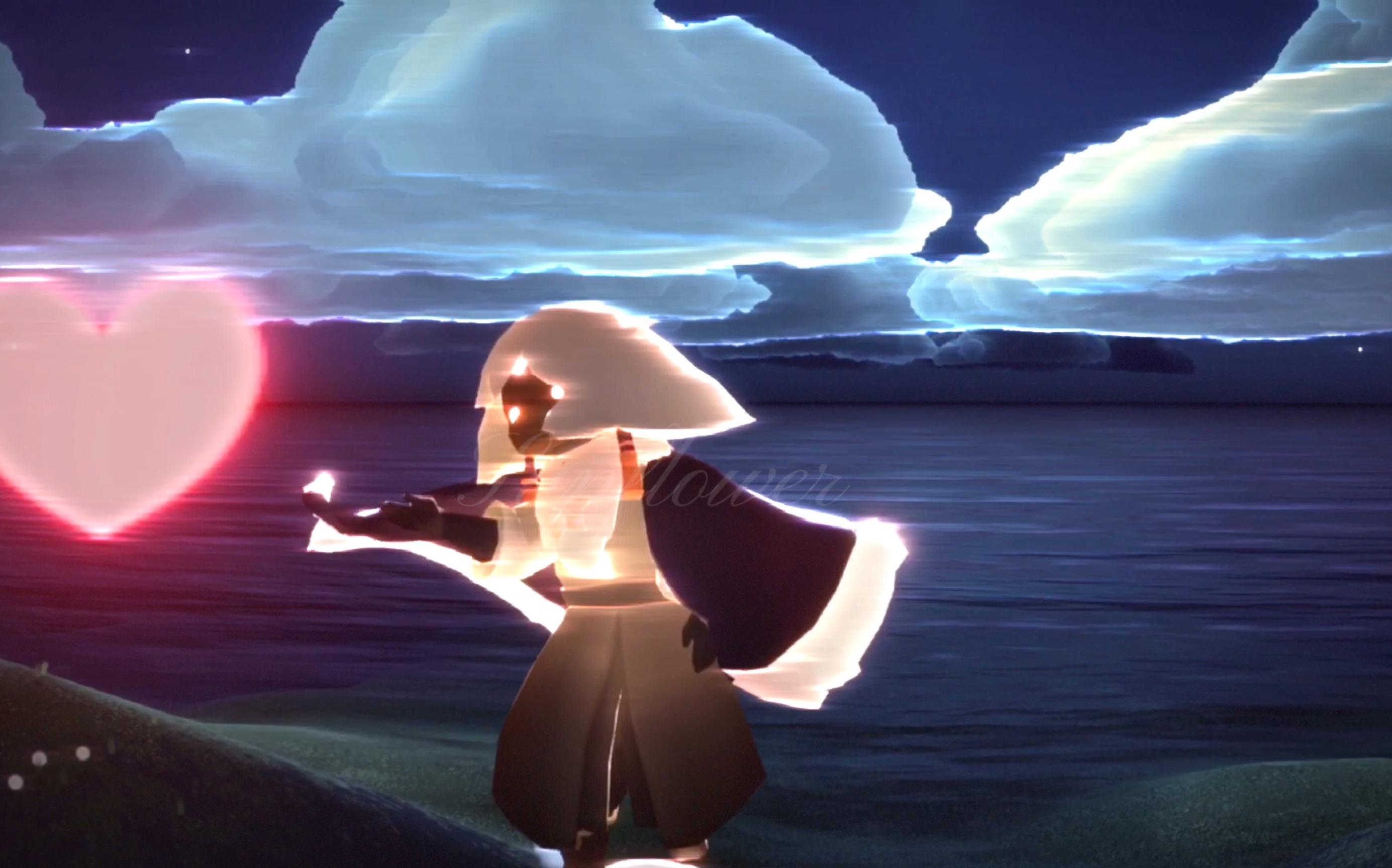 【光遇】圣诞菇菇