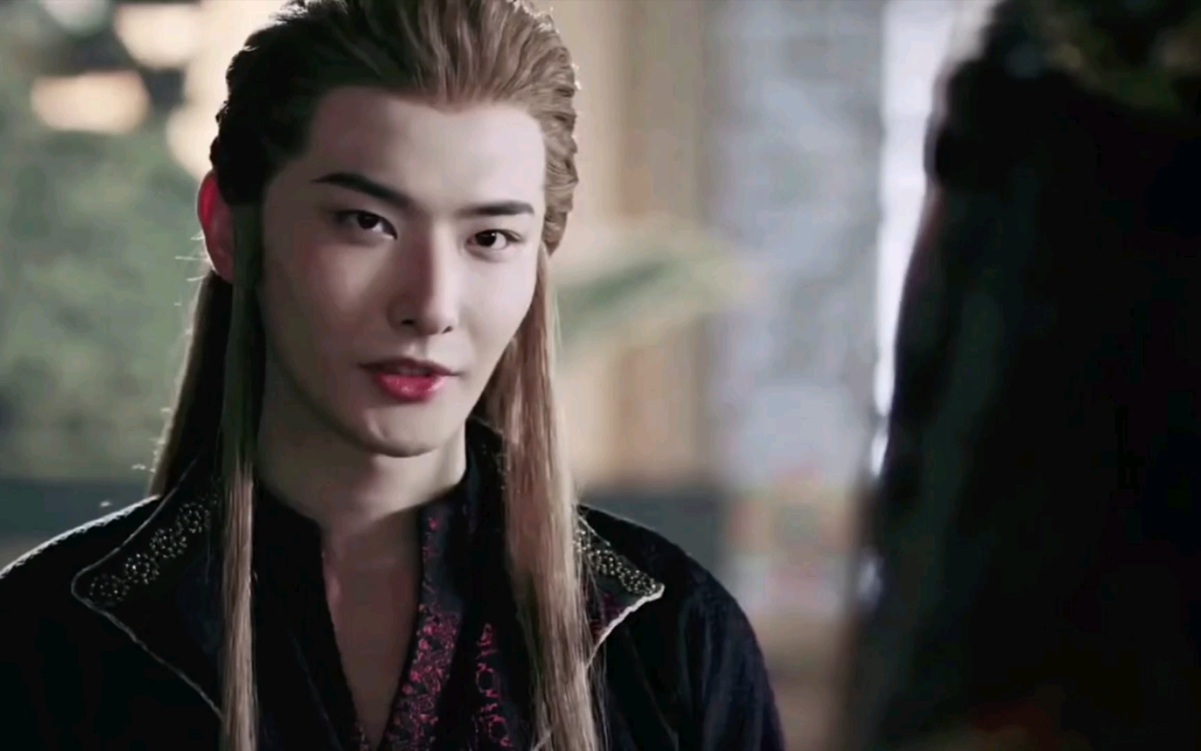 漠北王和小郡主好有cp感