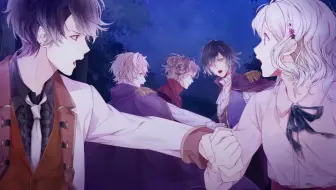 Diabolik Lovers 无神家and月浪家新曲试听 哔哩哔哩 Bilibili