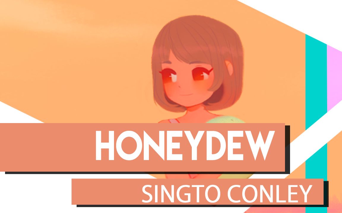 [Original Song] Singto Conley  Honeydew (ft. Hikaru Station)【Bao】哔哩哔哩bilibili