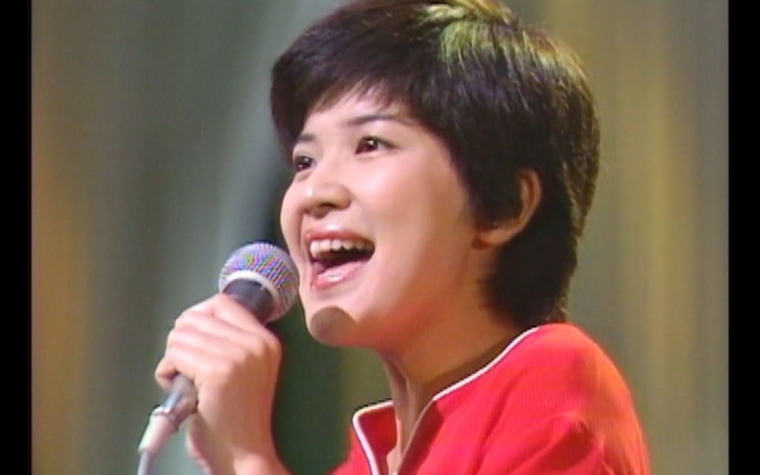 [图]【コロッケ看了都说好】桜田淳子 - 気まぐれヴィーナス 1977.08.14