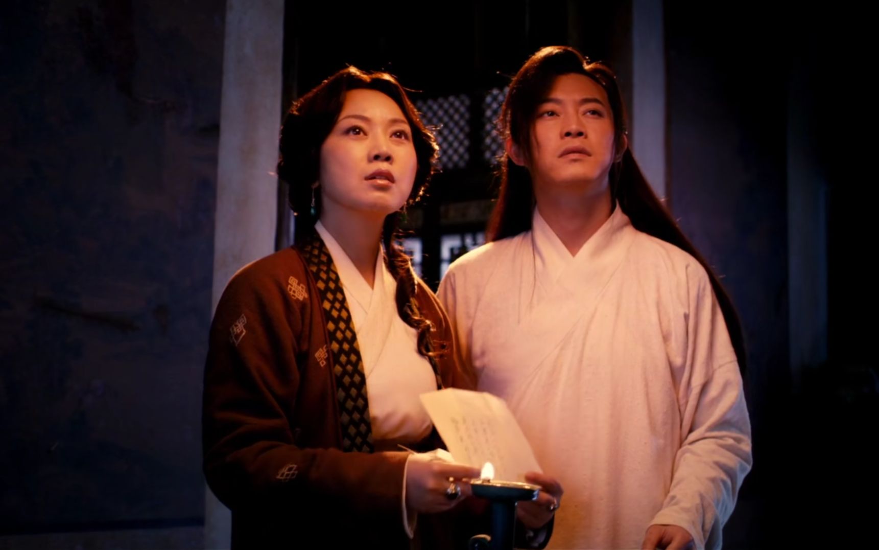 4分钟讲白《武林外传》:佟湘玉和白展堂还有这部电影,你看了吗