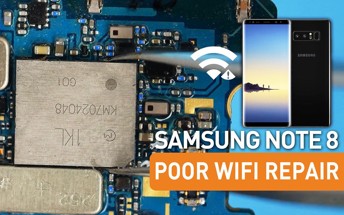 三星WiFi连不上/连接不稳定 根本原因是这个