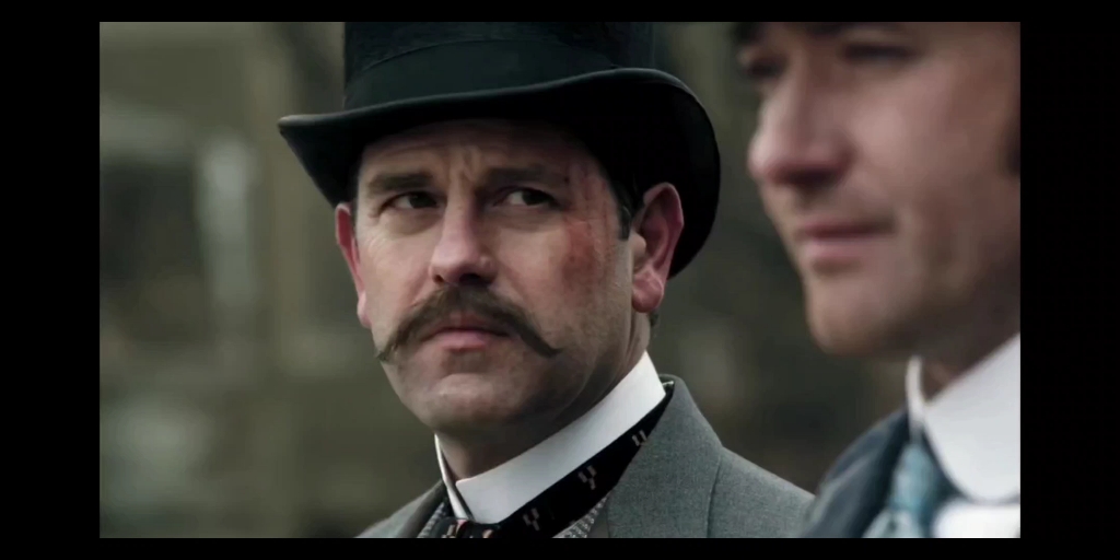 Ripper street 开膛街哔哩哔哩bilibili