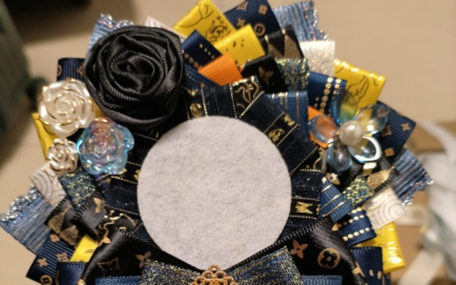 我有好多好多吧唧托