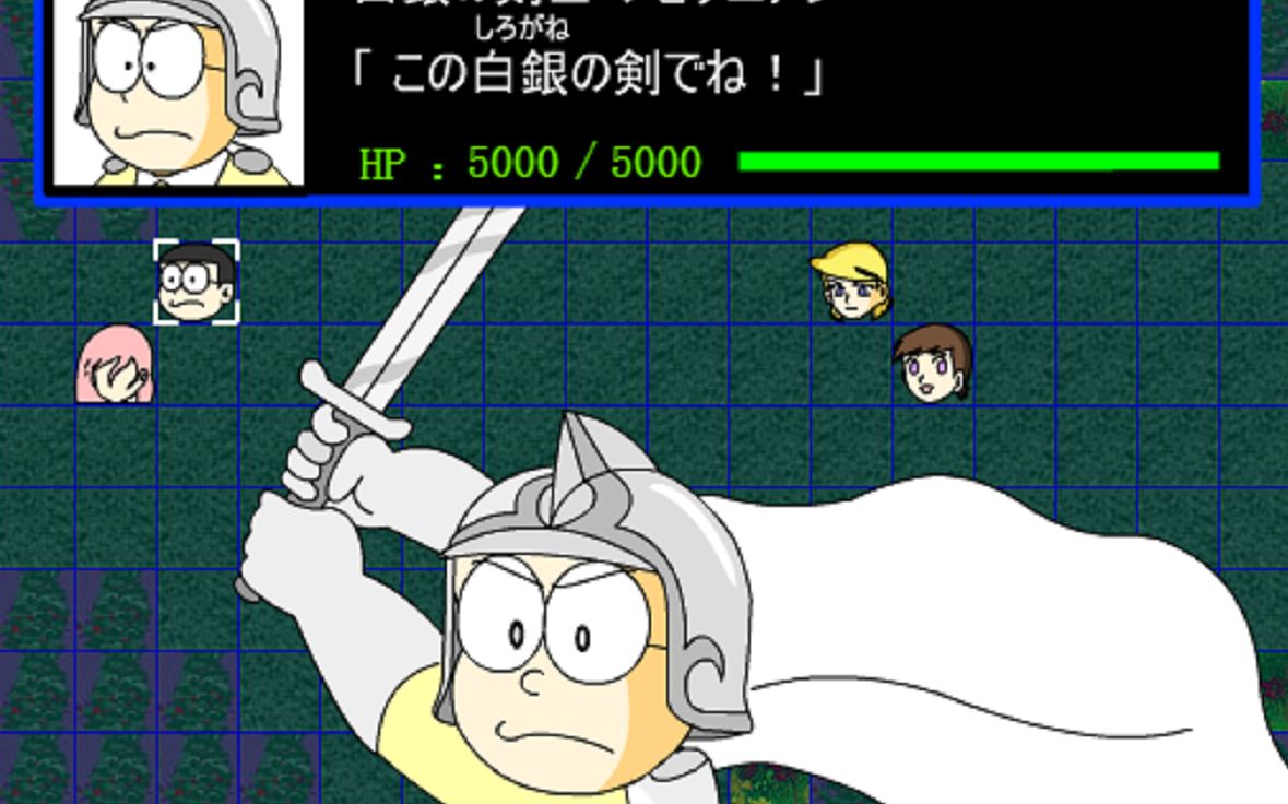 【哆啦a梦铁人兵团5】大雄:不要打架,不要打架,李露露好处都有啥,谁说