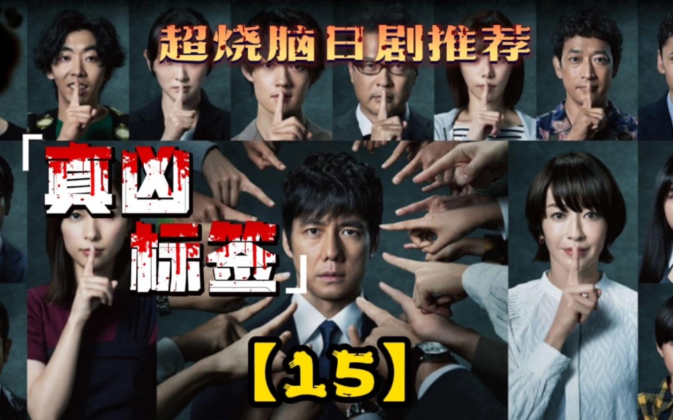 真凶标签第15集儿子失踪案告破疯狂妈妈竟想用儿子尸体与男主交换儿子