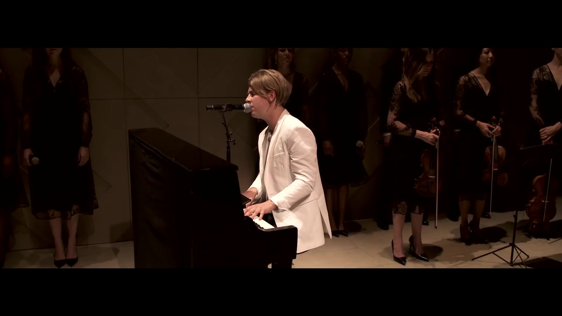 20150416【still getting used to being on my own - tom odell】