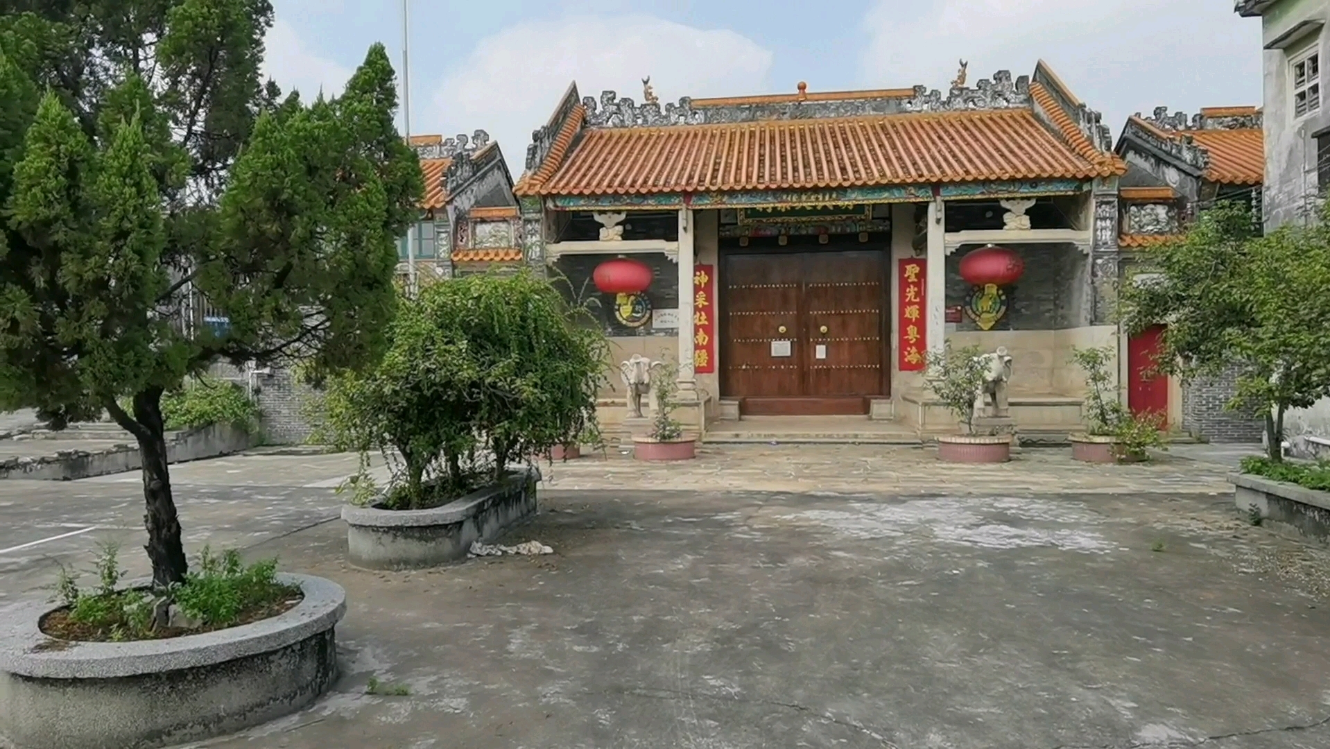 江门市蓬江区荷塘镇霞村霞村大街