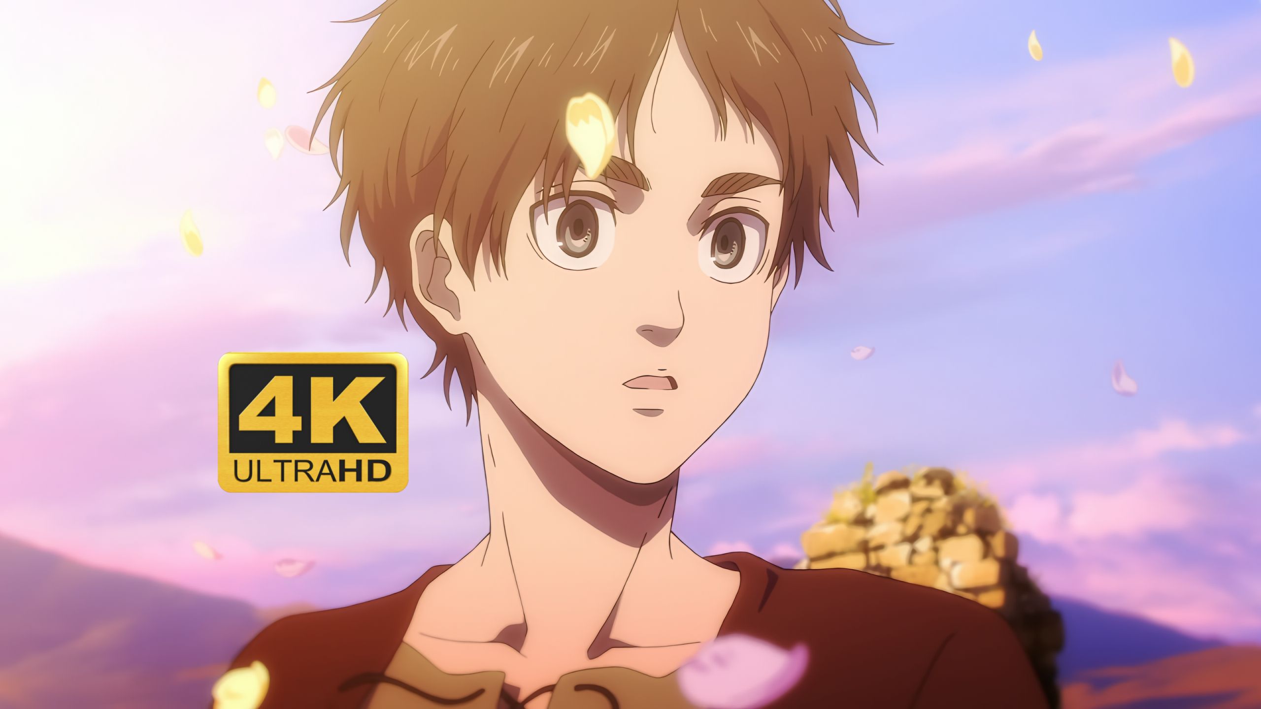 [4k/bd修复/资源分享] 进击的巨人全系列 重制版