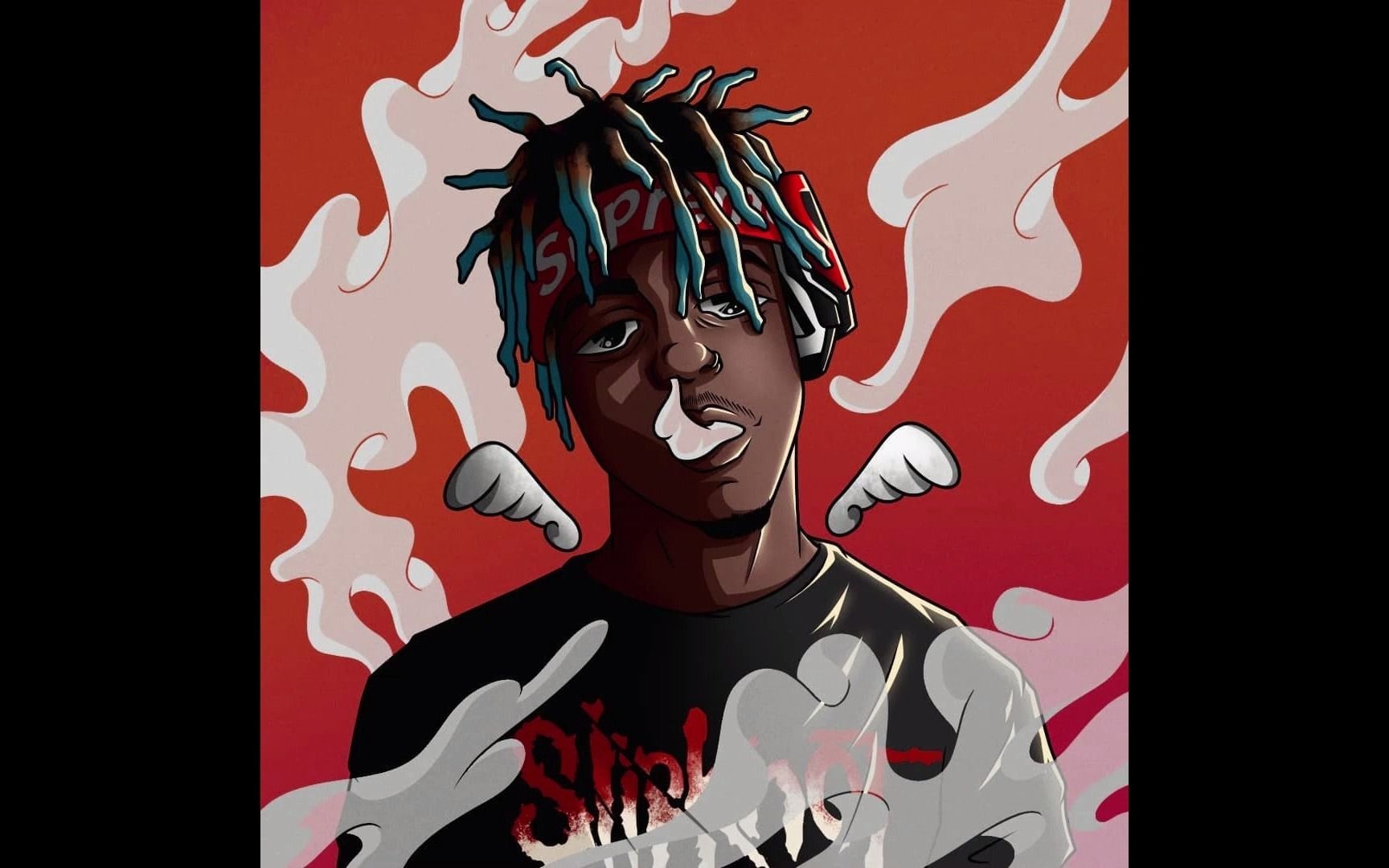 [free] juice wrld type beat -addicted