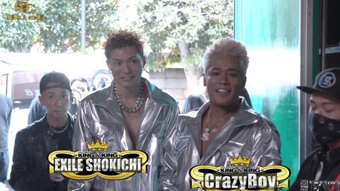 Exile Shokichi めっちゃ泣きました プロダンスリーグに感動 Crazyboy いつか 参加に意欲も 第一生命 D League 開幕戦 哔哩哔哩 Bilibili Exile Shokichi めっちゃ泣きました プロダンスリーグに感動 Crazyboy いつか 参加に意欲も 第一生命 D League 開幕戦 哔哩哔哩 Bilibili