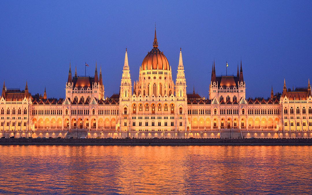 各国地标系列-匈牙利-国会大厦_哔哩哔哩 (゜-゜)つロ 干杯~-bilibili