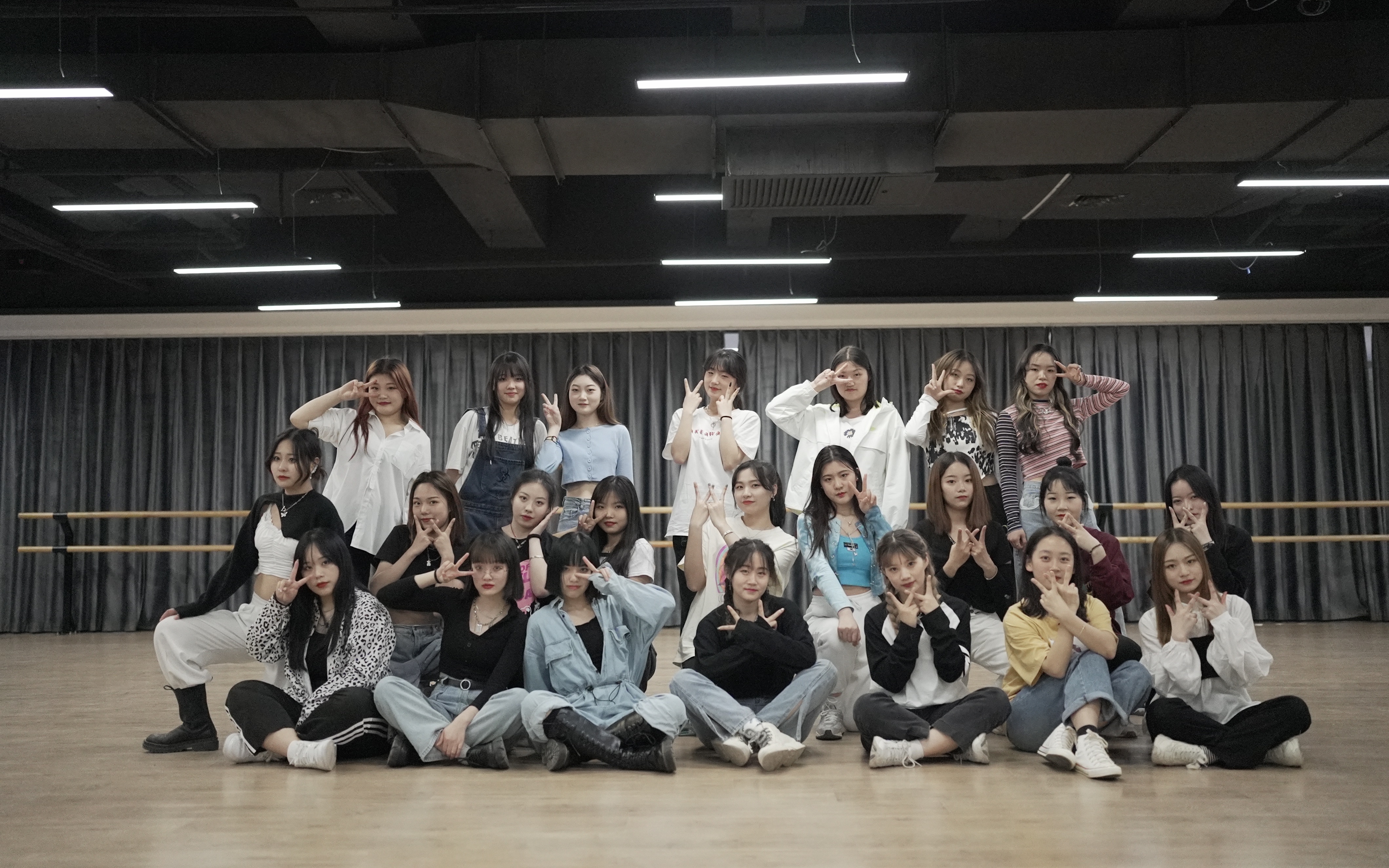 西亚斯魅舞团宣传短片|2020-2021学年|郑州西亚斯学院