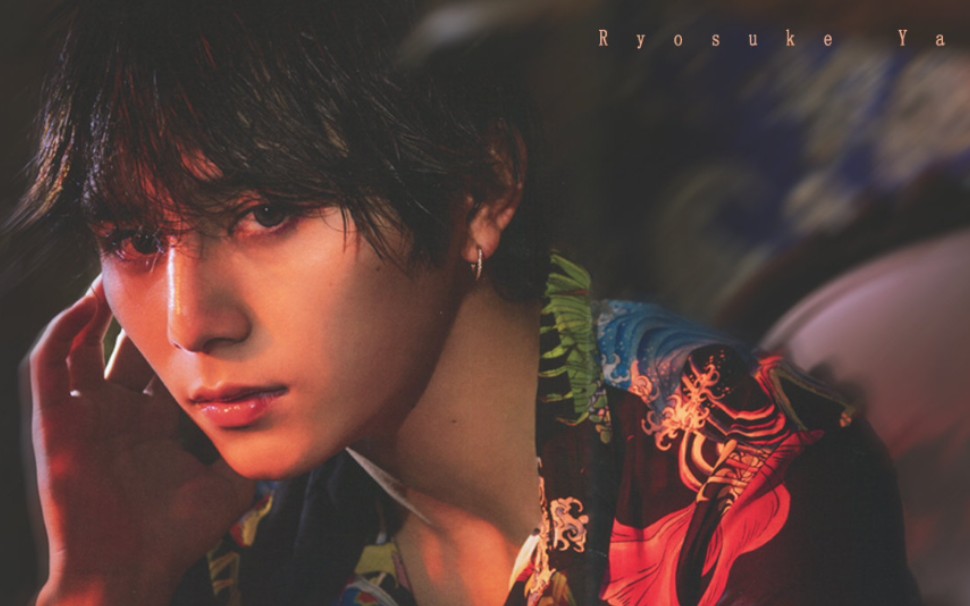 【山田凉介】banger night最爱的solo句