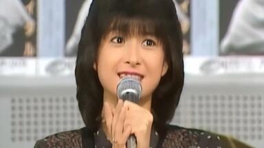ザ・ベストテン1983.12.29】欧阳菲菲小泉今日子田原俊彦柏原芳恵河合