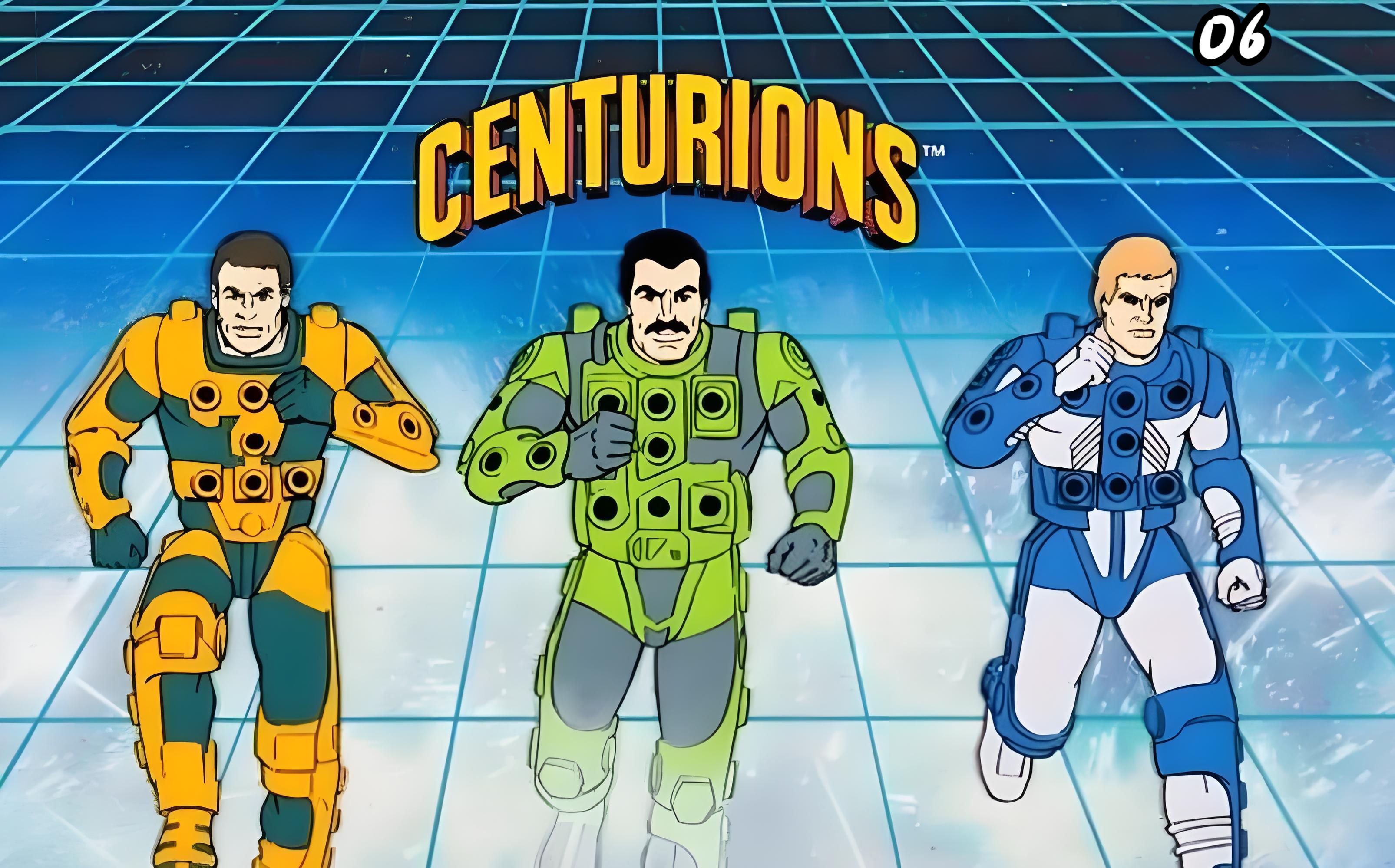 第06集 正义战士 深海驱鲸 童年经典动漫