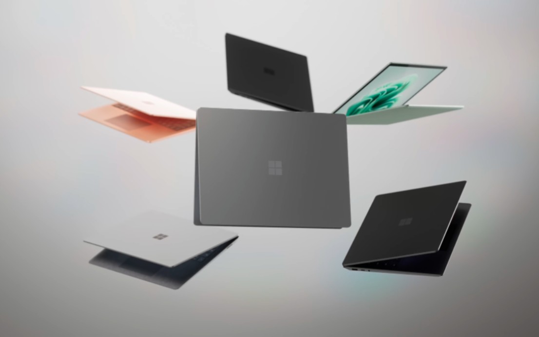 微軟全新 surface laptop 5 登場,專為 windows 11 而打造!