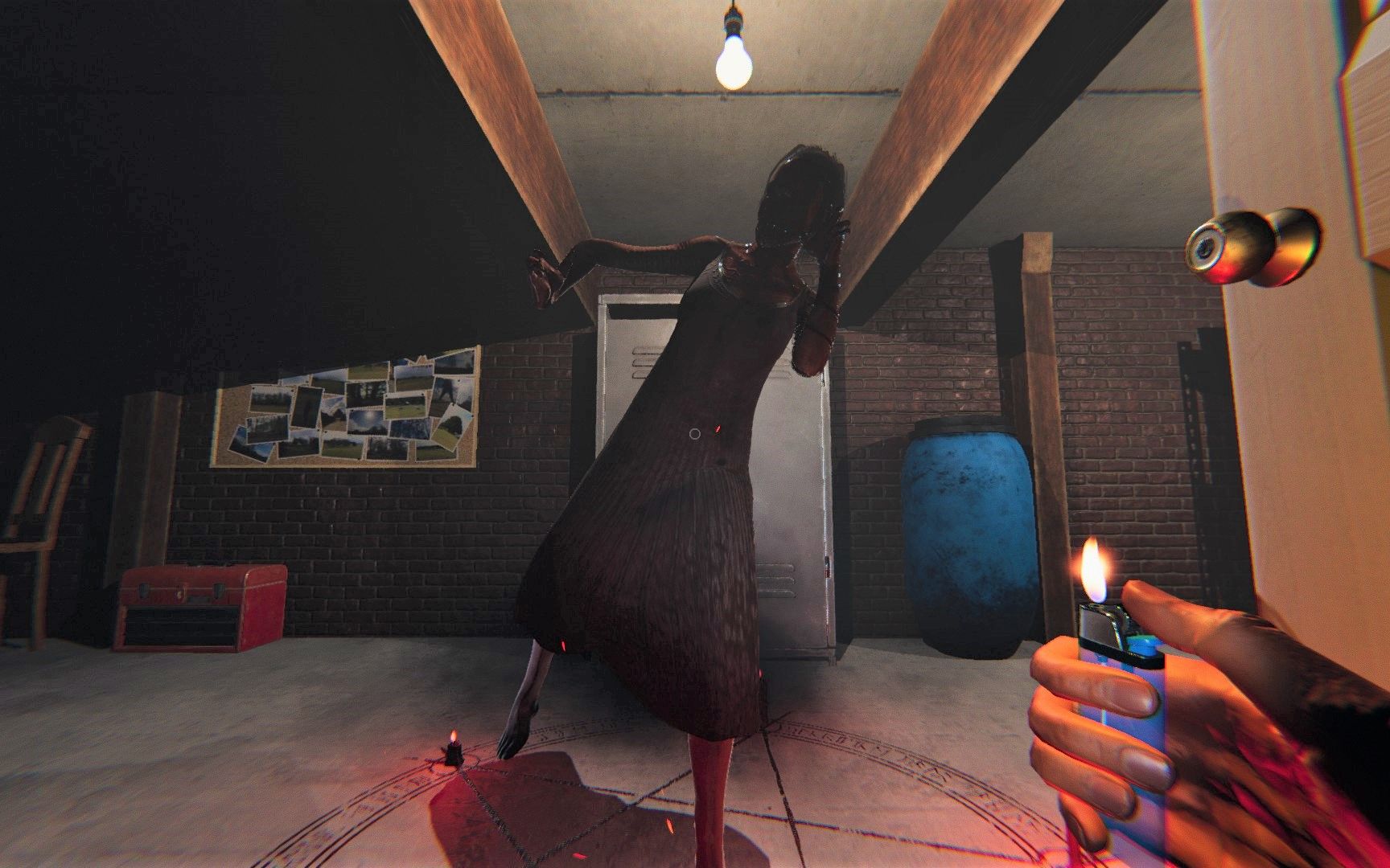 20220306-舰长小霏 舰长小凯 侯赛老哥哥 m老板和我的恐鬼症2