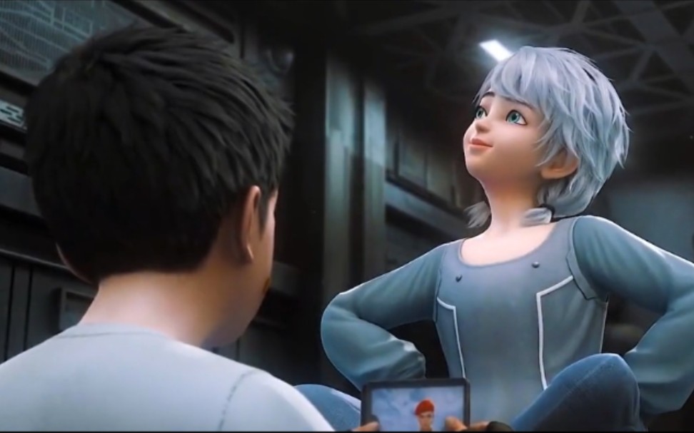 这该死的狙击手!【灵笼】