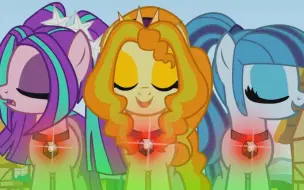 Download Video: 小马同人动画：The Sirens'Call (Equestria_Girls_Dazzlings_Song)