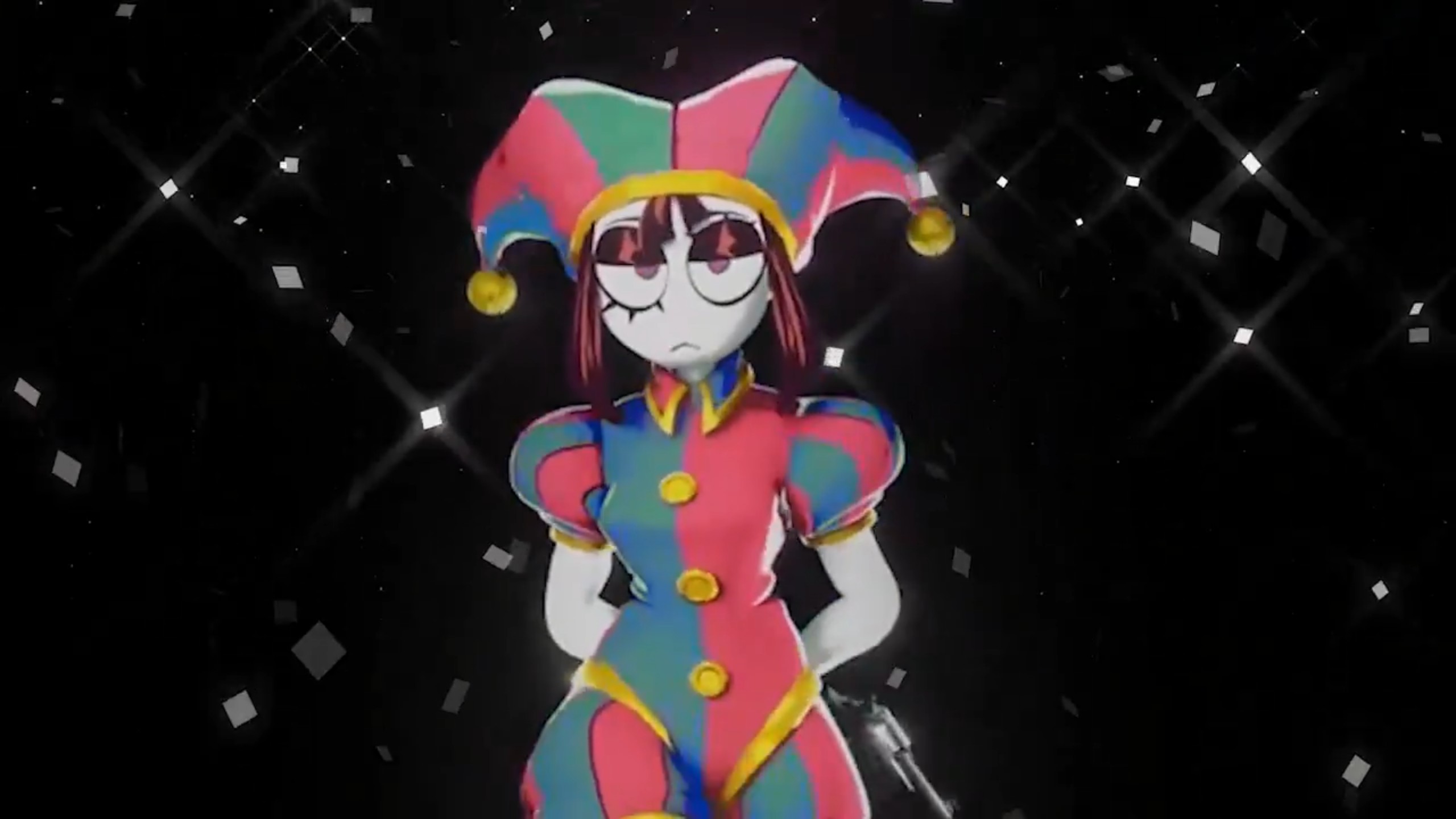 帕姆尼的黑暗面