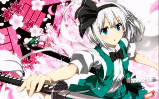 りさざなみみぉ式魂魄妖夢 哔哩哔哩 Bilibili