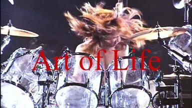 X JAPAN(X) 1988.10.08 Burn Out TOUR 埼玉県大宮FREAKS live_哔