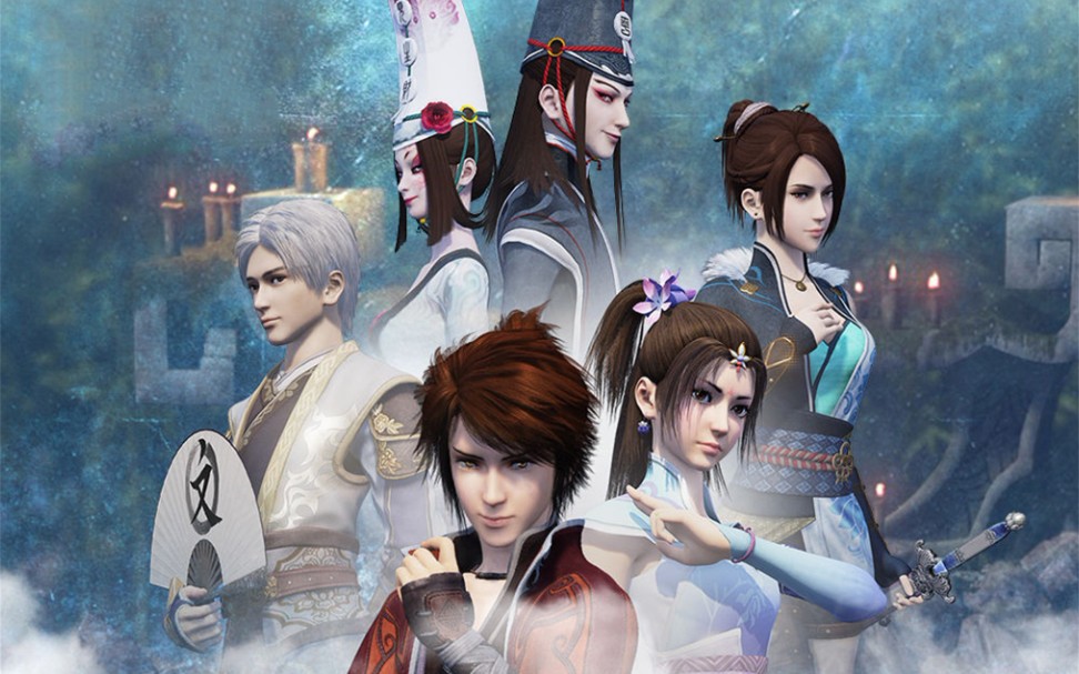 【画江湖之不良人】一天是不良人,一辈子都是不良人