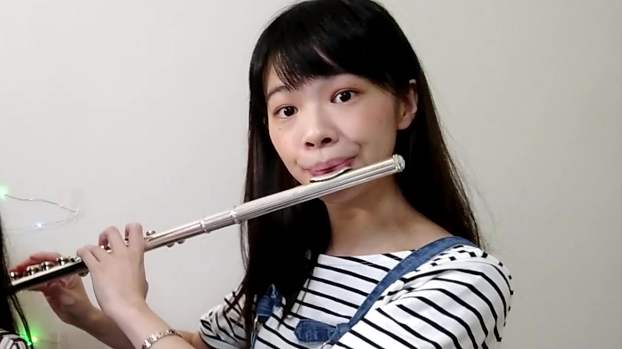 三生三世十里桃花主题曲乐器演奏长笛姐姐和神笛公主 凉凉_哔哩哔哩