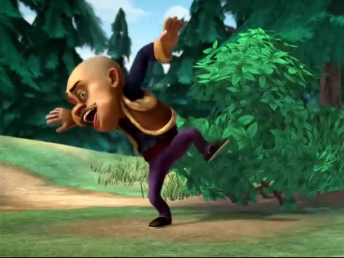 熊出没93回旋镖之战旧版修复