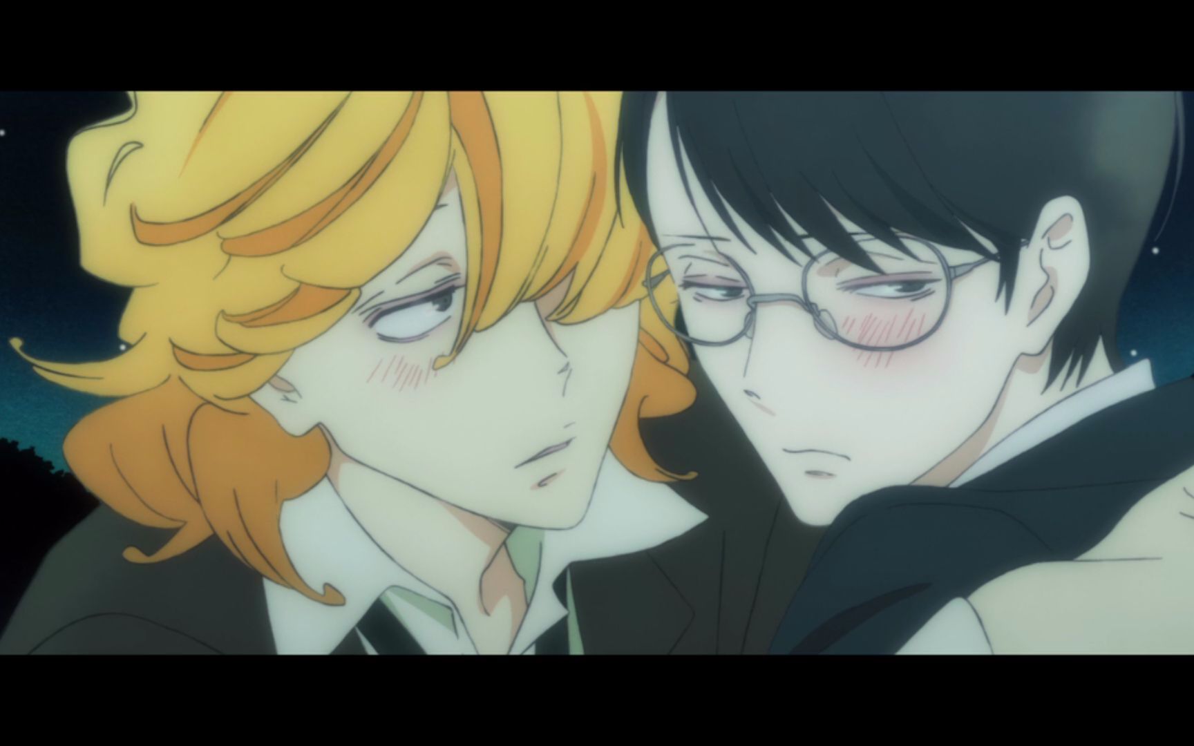 点赞 简介: 专属于同级生的亲亲剪辑 使用素材: 同级生 视频类型