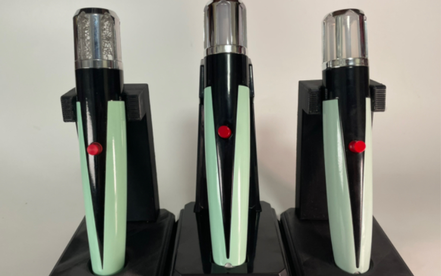 初代奥特曼 55周年 贝塔魔棒ur 再版 开箱测评