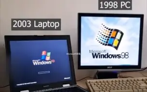 Tải video: 微软WindowsXP和Windows98操作系统启动