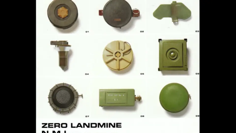 坂本龍一《ZERO LANDMINE-ZERO LANDMINE》_哔哩哔哩_bilibili