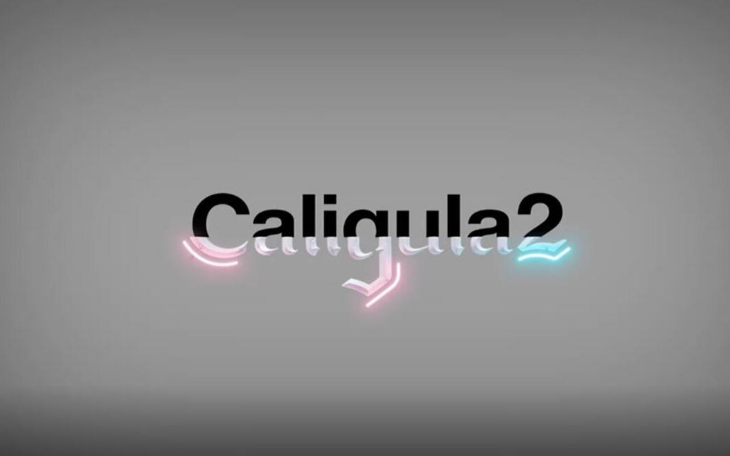 [图]【声优映像】卡里古拉2/カリギュラ2/Caligula2 声优收录访谈＆声优对谈会