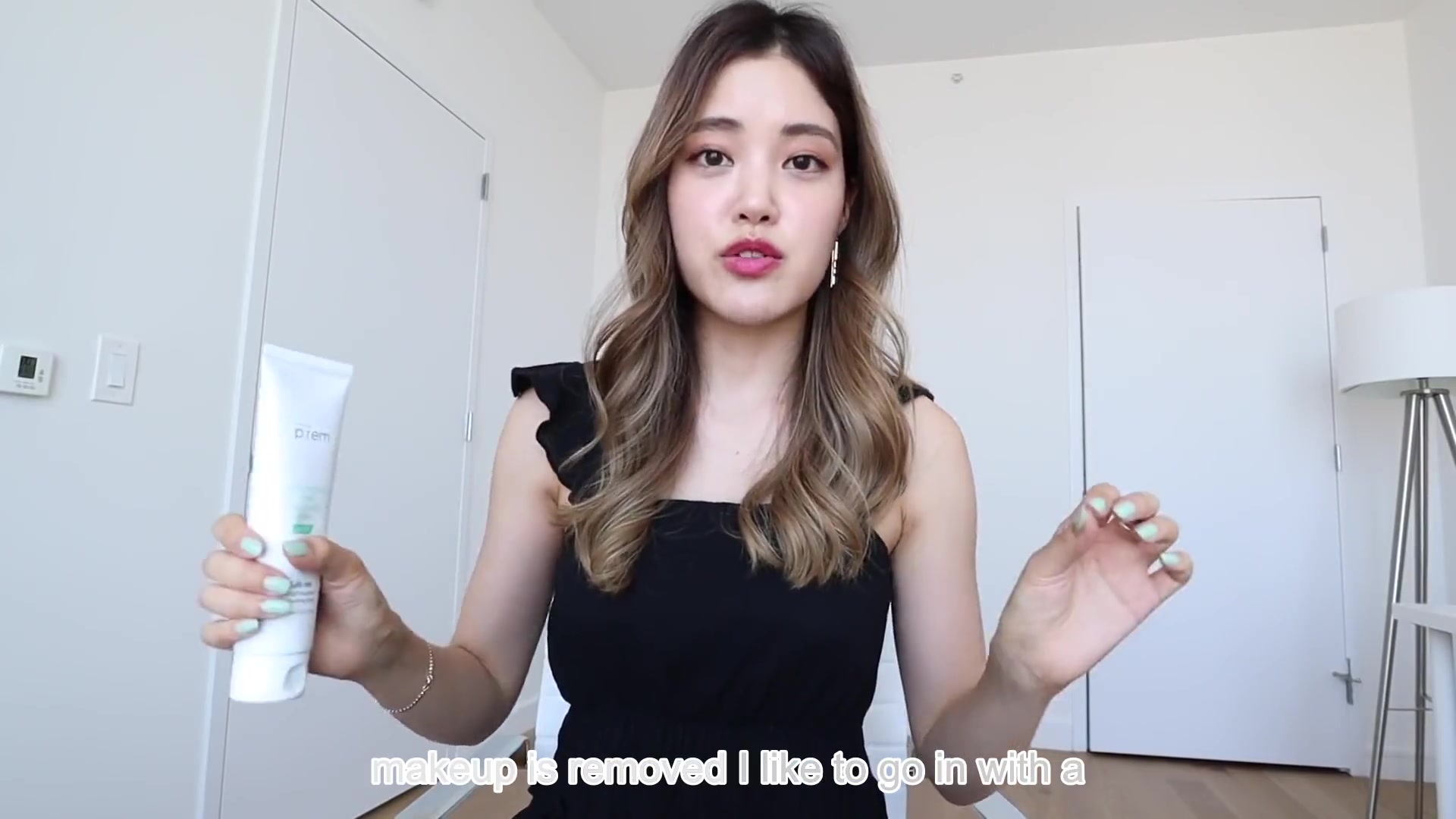 michellechoi2019日常护肤流程