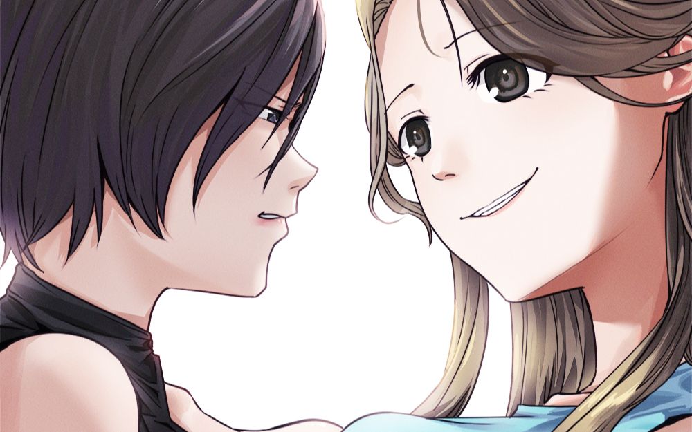 【绘画过程】 )( ——《媚肉之香》