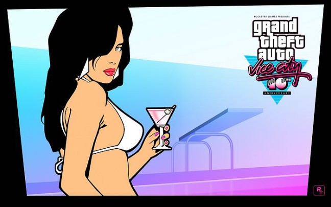 【Grand Theft Auto:Vice City】侠盗猎车手:罪恶都市/XBOX手柄通关试玩/手游推荐(持续更新)GTAVC攻略