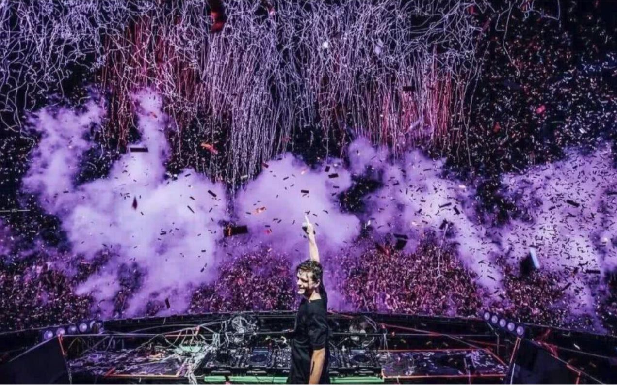 【电音制作】马丁热门单曲drown