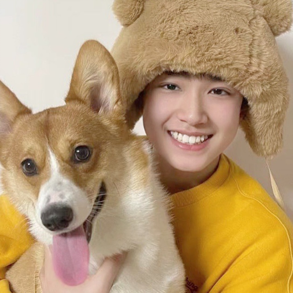 Bts corgi outlet hat