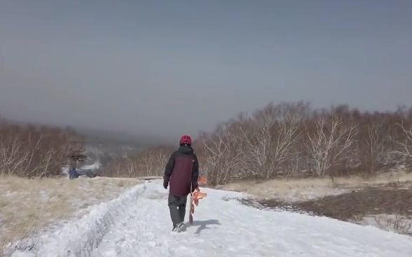 [图]长白山森林野雪公园