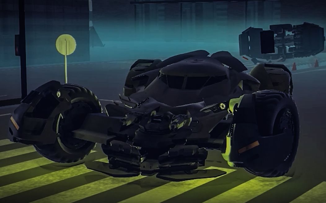 【besiege】bvs蝙蝠车_哔哩哔哩 (゜-゜)つロ 干杯~-bilibili